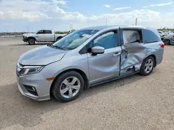 5FNRL6H76KB012449 2019 HONDA ODYSSEY