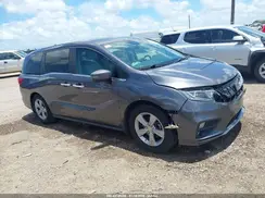 5FNRL6H76KB012872 2019 HONDA ODYSSEY
