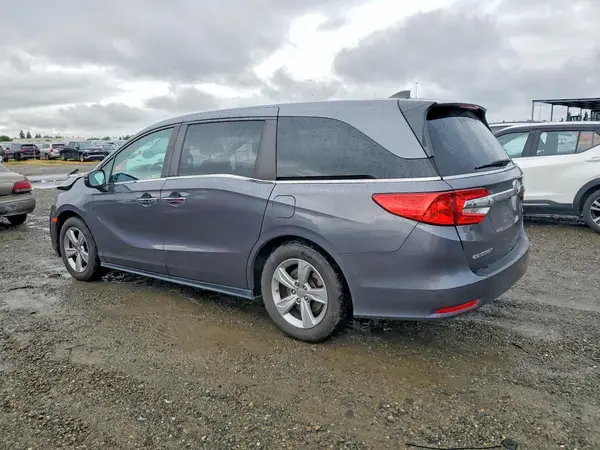 5FNRL6H76KB014864 2019 HONDA ODYSSEY - Image 2