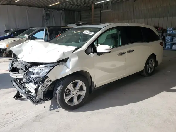 5FNRL6H76KB016405 2019 HONDA ODYSSEY - Image 1