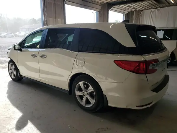 5FNRL6H76KB016405 2019 HONDA ODYSSEY - Image 2