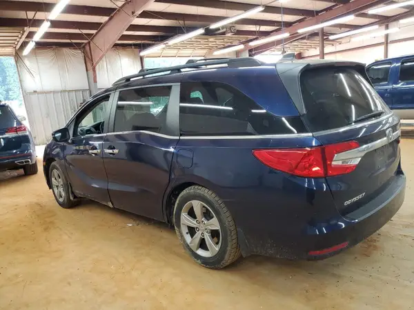 5FNRL6H76KB017196 2019 HONDA ODYSSEY - Image 2