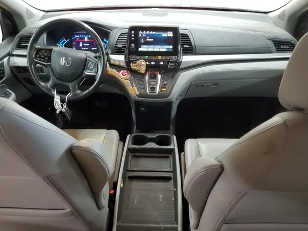 5FNRL6H76KB017196 2019 HONDA ODYSSEY - Image 8