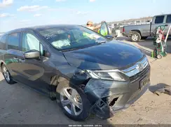 5FNRL6H76KB018784 2019 HONDA ODYSSEY