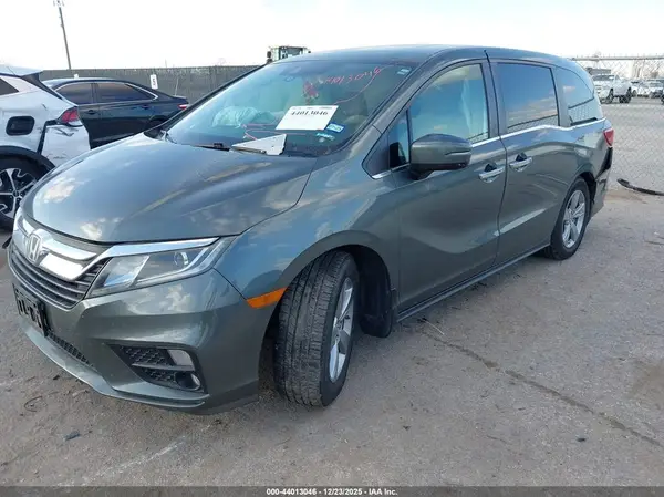 5FNRL6H76KB018784 2019 HONDA ODYSSEY - Image 2