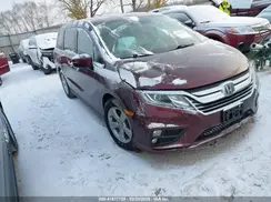5FNRL6H76KB020633 2019 HONDA ODYSSEY