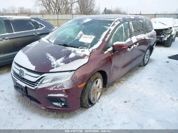 5FNRL6H76KB020633 2019 HONDA ODYSSEY - Image 2