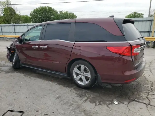 5FNRL6H76KB020972 2019 HONDA ODYSSEY - Image 2