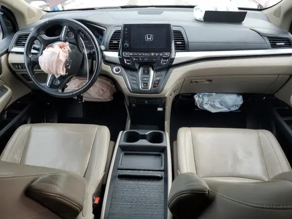 5FNRL6H76KB020972 2019 HONDA ODYSSEY - Image 8