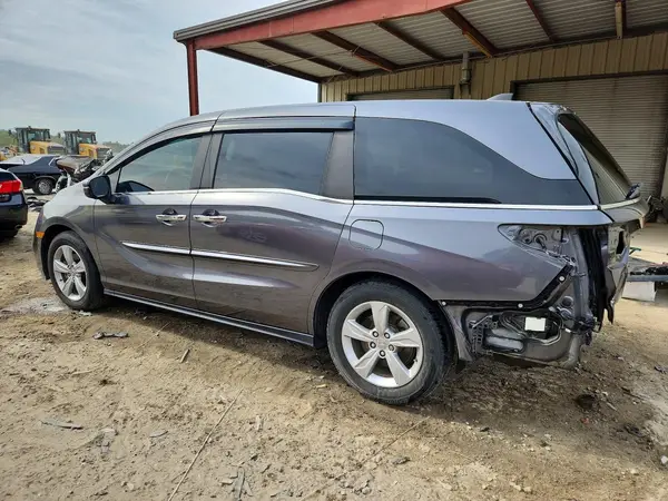 5FNRL6H76KB021958 2019 HONDA ODYSSEY - Image 2