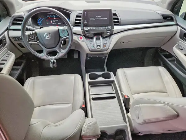 5FNRL6H76KB021958 2019 HONDA ODYSSEY - Image 8