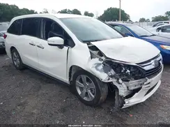 5FNRL6H76KB023015 2019 HONDA ODYSSEY