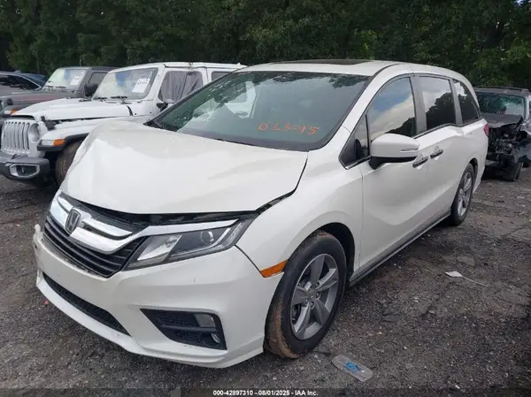 5FNRL6H76KB023015 2019 HONDA ODYSSEY - Image 2