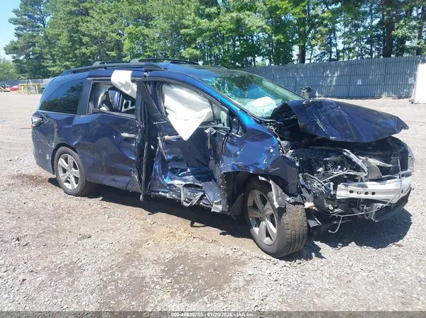 5FNRL6H76KB024987 2019 HONDA ODYSSEY - Image 1