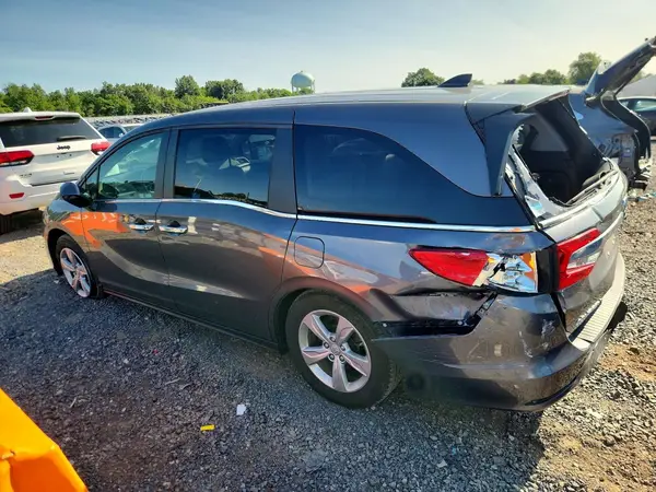 5FNRL6H76KB025332 2019 HONDA ODYSSEY - Image 2