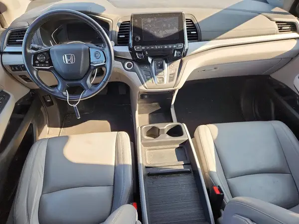 5FNRL6H76KB025332 2019 HONDA ODYSSEY - Image 8