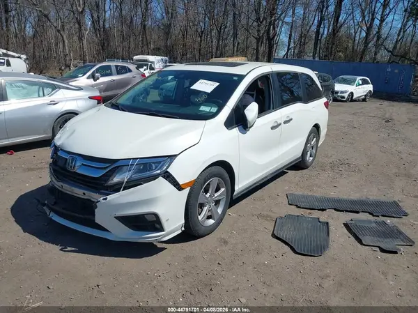 5FNRL6H76KB025430 2019 HONDA ODYSSEY - Image 2
