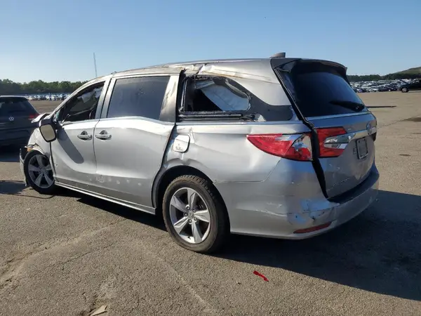 5FNRL6H76KB027503 2019 HONDA ODYSSEY - Image 2