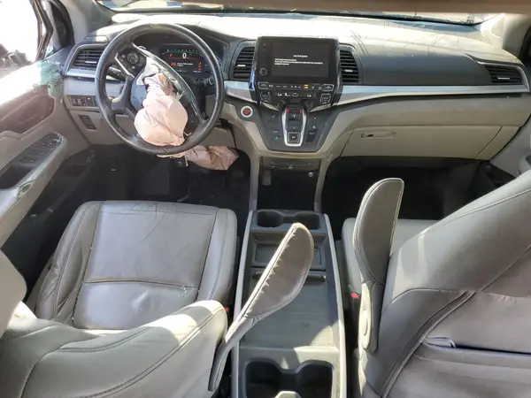 5FNRL6H76KB027503 2019 HONDA ODYSSEY - Image 8