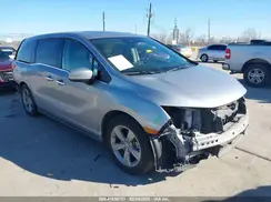 5FNRL6H76KB028490 2019 HONDA ODYSSEY