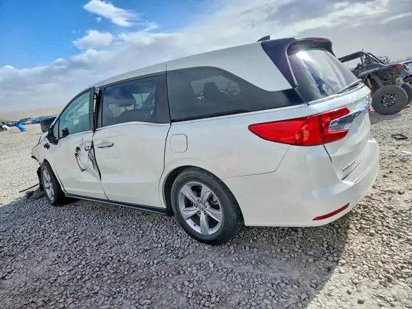 5FNRL6H76KB030630 2019 HONDA ODYSSEY - Image 2