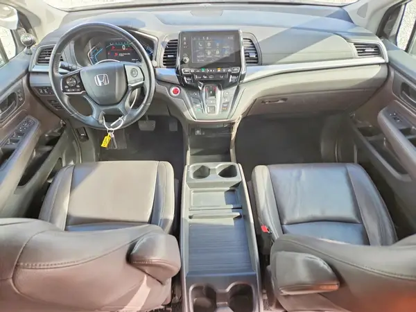 5FNRL6H76KB030630 2019 HONDA ODYSSEY - Image 8