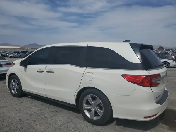 5FNRL6H76KB031017 2019 HONDA ODYSSEY - Image 2