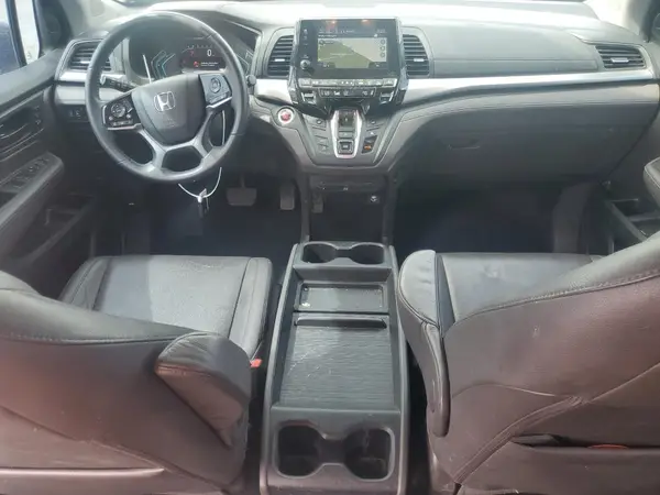 5FNRL6H76KB031017 2019 HONDA ODYSSEY - Image 8