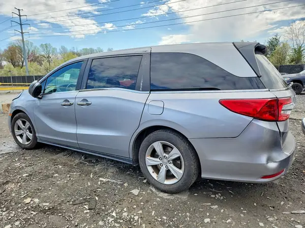 5FNRL6H76KB033639 2019 HONDA ODYSSEY - Image 2
