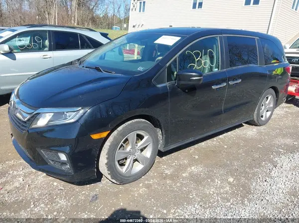 5FNRL6H76KB033978 2019 HONDA ODYSSEY - Image 2