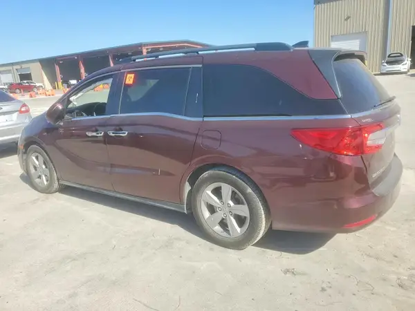 5FNRL6H76KB035603 2019 HONDA ODYSSEY - Image 2