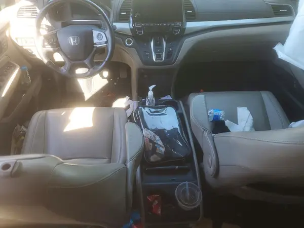 5FNRL6H76KB035603 2019 HONDA ODYSSEY - Image 8