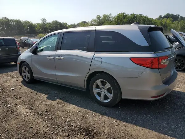 5FNRL6H76KB035875 2019 HONDA ODYSSEY - Image 2