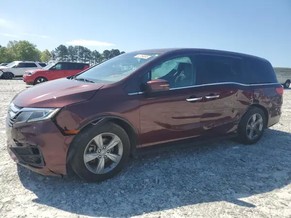 5FNRL6H76KB036217 2019 HONDA ODYSSEY - Image 1