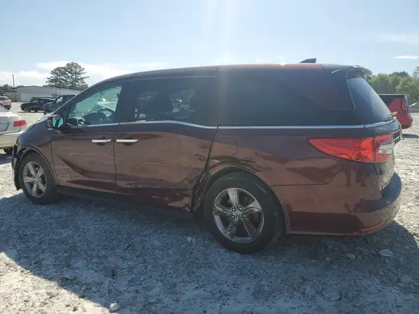 5FNRL6H76KB036217 2019 HONDA ODYSSEY - Image 2