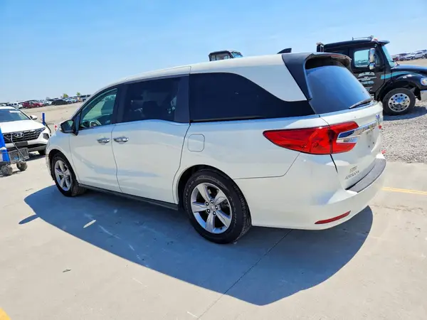 5FNRL6H76KB036685 2019 HONDA ODYSSEY - Image 2