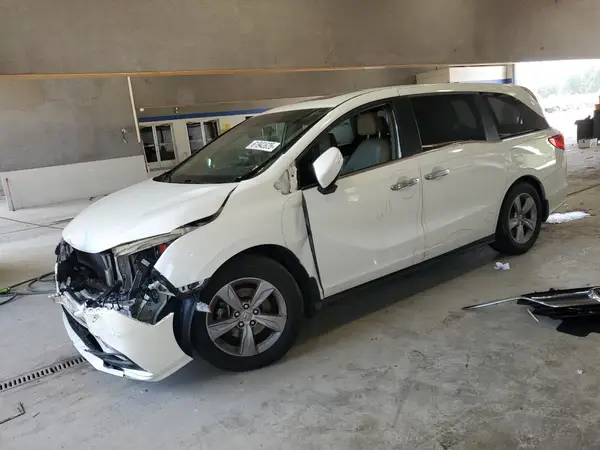 5FNRL6H76KB037397 2019 HONDA ODYSSEY - Image 1