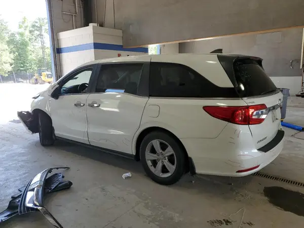5FNRL6H76KB037397 2019 HONDA ODYSSEY - Image 2