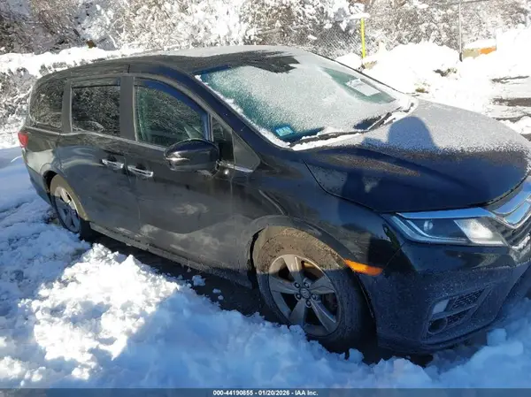 5FNRL6H76KB037934 2019 HONDA ODYSSEY