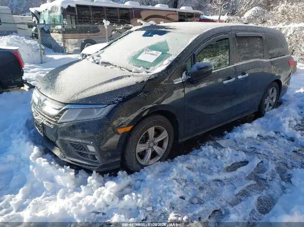 5FNRL6H76KB037934 2019 HONDA ODYSSEY - Image 2