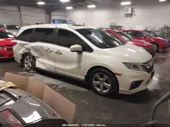 5FNRL6H76KB043250 2019 HONDA ODYSSEY