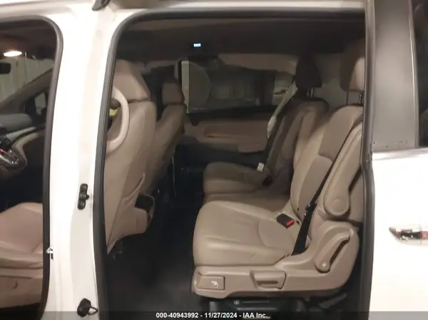 5FNRL6H76KB043250 2019 HONDA ODYSSEY - Image 8