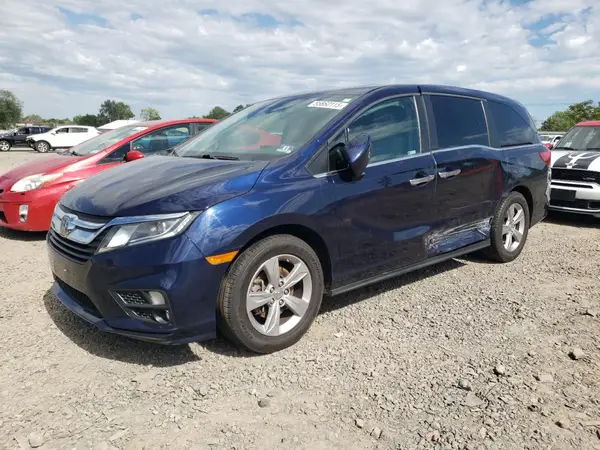 5FNRL6H76KB044267 2019 HONDA ODYSSEY - Image 1
