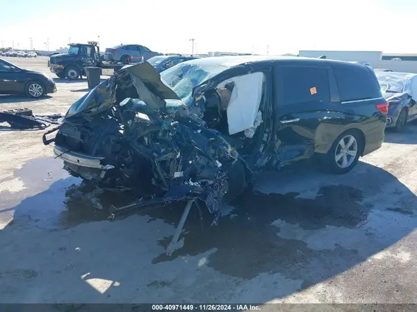 5FNRL6H76KB044477 2019 HONDA ODYSSEY - Image 2