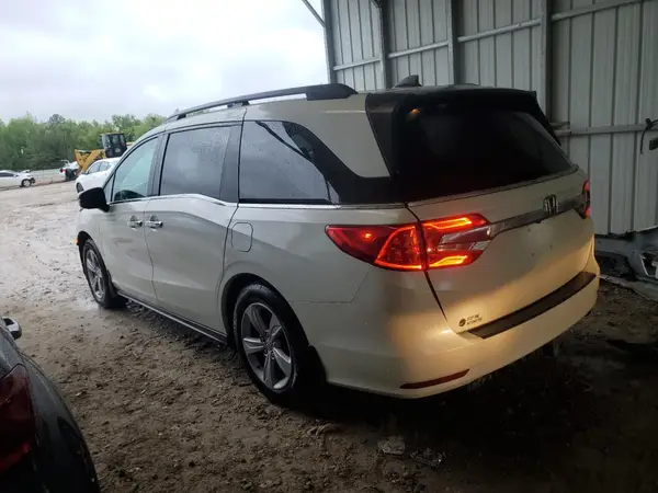 5FNRL6H76KB045998 2019 HONDA ODYSSEY - Image 2