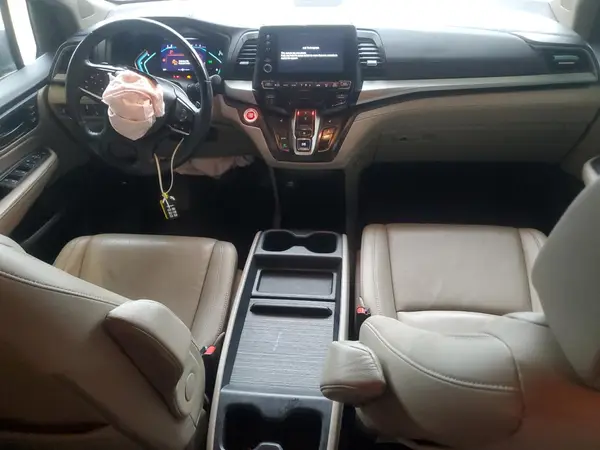 5FNRL6H76KB045998 2019 HONDA ODYSSEY - Image 8