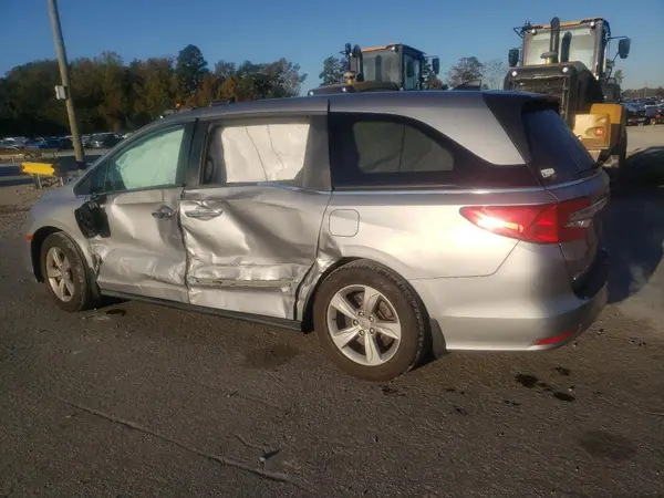 5FNRL6H76KB046875 2019 HONDA ODYSSEY - Image 2
