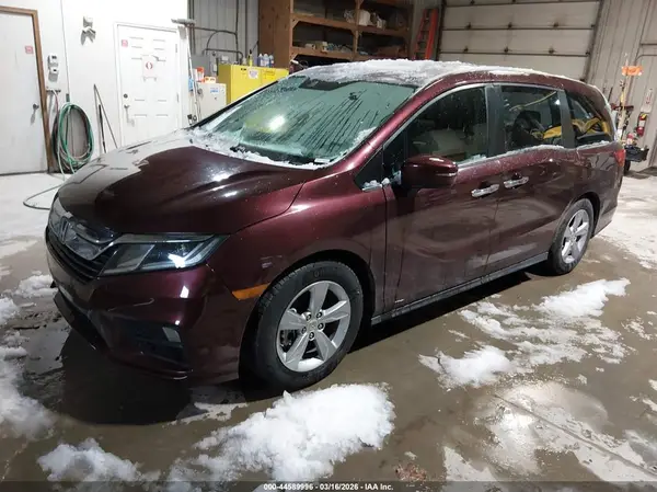5FNRL6H76KB048643 2019 HONDA ODYSSEY - Image 2