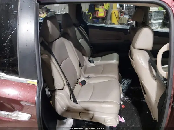 5FNRL6H76KB048643 2019 HONDA ODYSSEY - Image 8