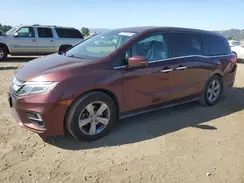 5FNRL6H76KB048724 2019 HONDA ODYSSEY